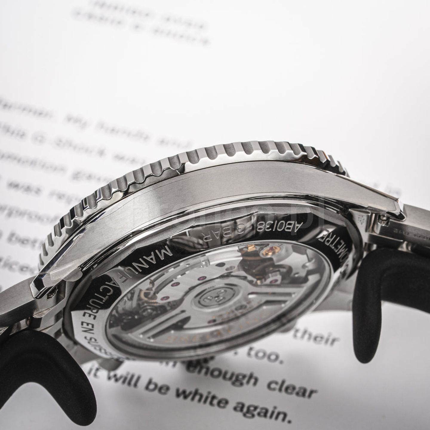 Breitling Navitimer 1 B01 Chronograph AB0138211B1P1 - (6/8)