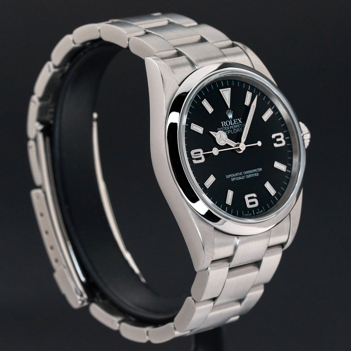 Rolex Explorer 114270 - (5/8)