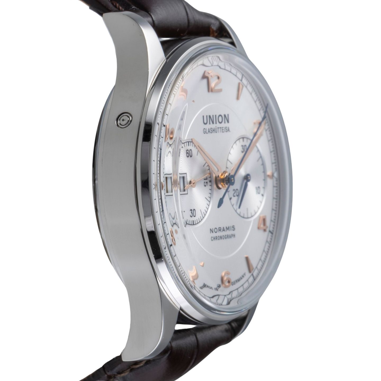 Union Glashütte Noramis Chronograph D012.427.16.037.01 - (7/8)