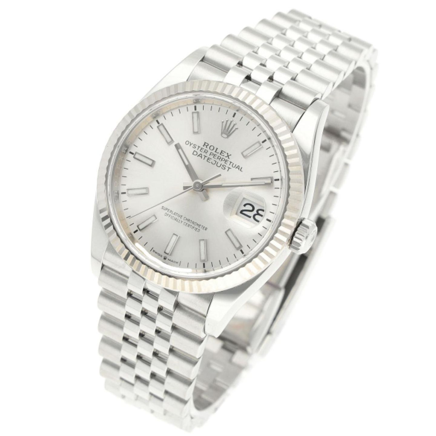 Rolex Datejust 36 126234 - (2/8)