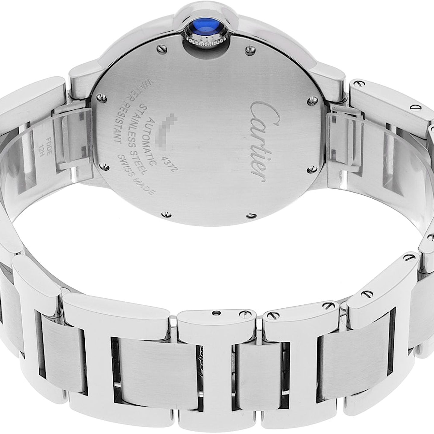 Cartier Ballon Bleu 36mm W4BB0036 - (5/5)