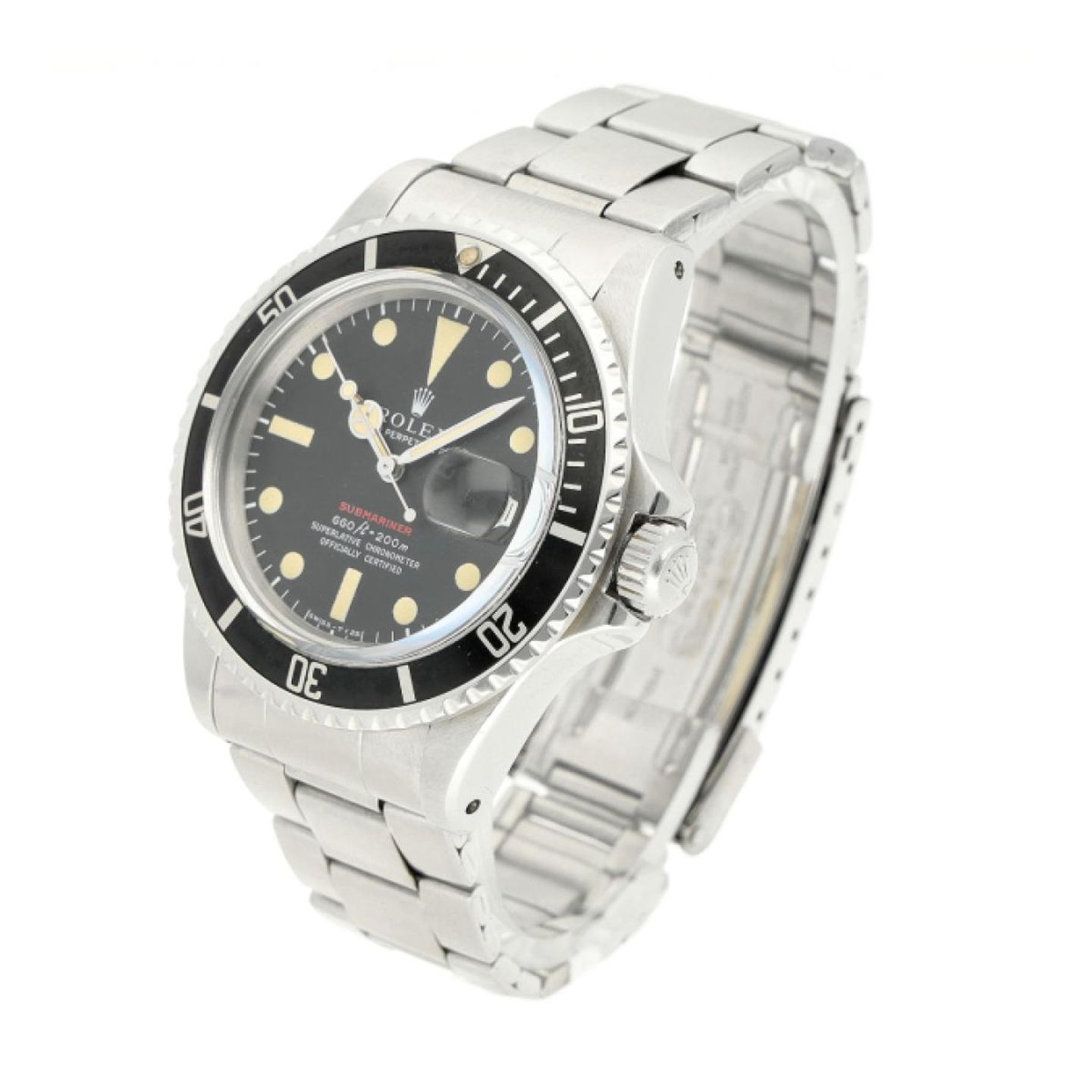 Rolex Submariner Date 1680 - (2/8)