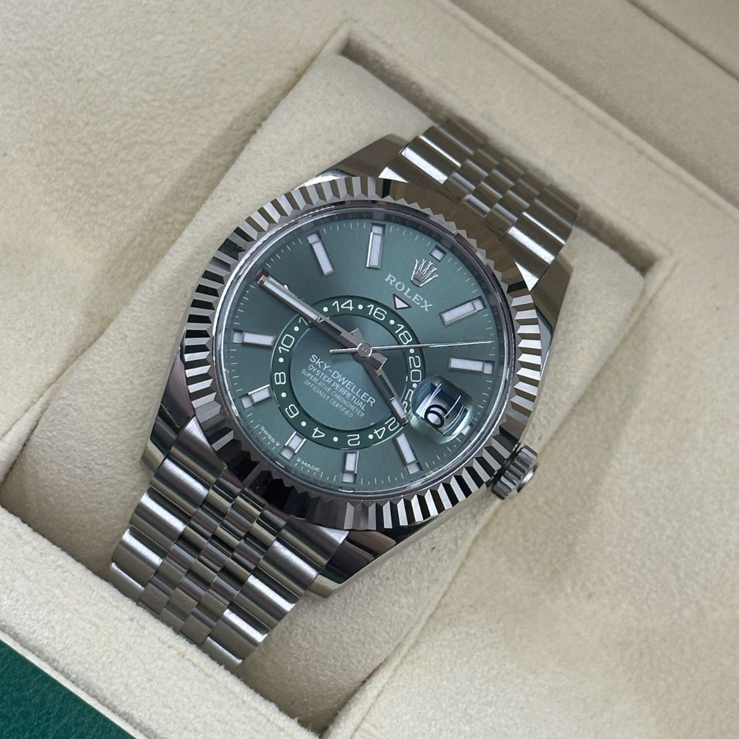 Rolex Sky-Dweller 336934 - (8/8)