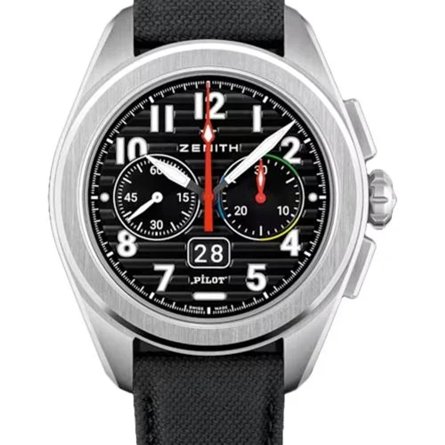Zenith Pilot 03.4000.3652/21.I001 - (1/1)