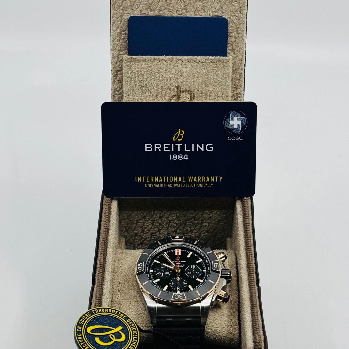 Breitling Chronomat UB0136251L1S1 - (3/8)