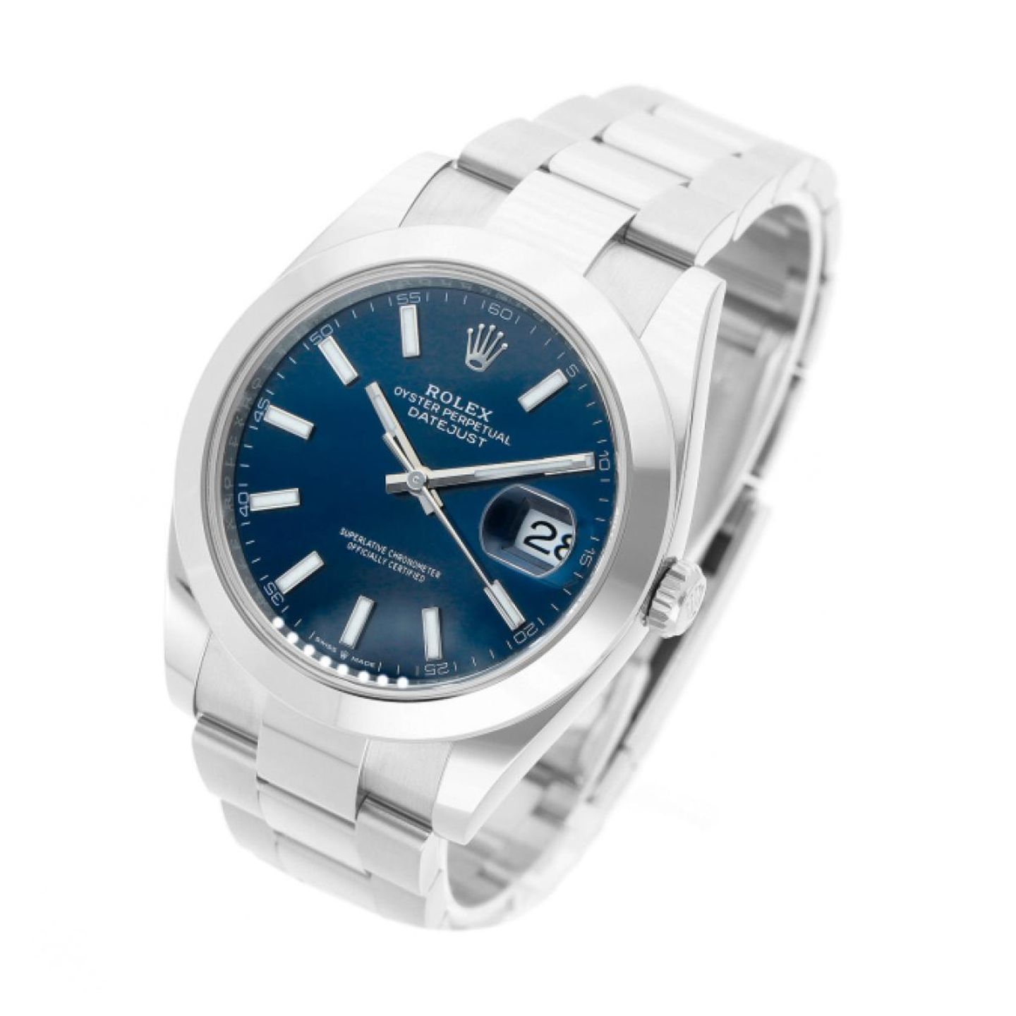 Rolex Datejust 41 126300 - (2/5)