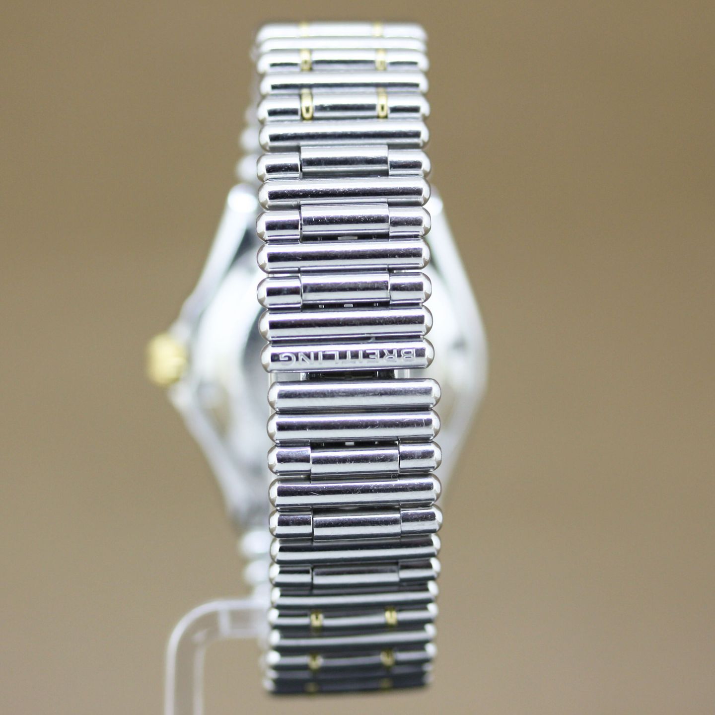 Breitling Wings Lady D67350 (2001) - 31 mm Steel case (7/8)