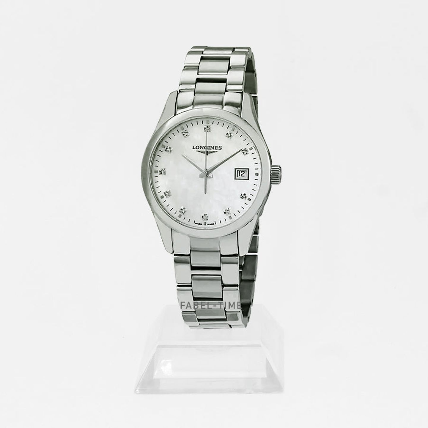 Longines Conquest Classic L2.386.4.87.6 - (1/1)