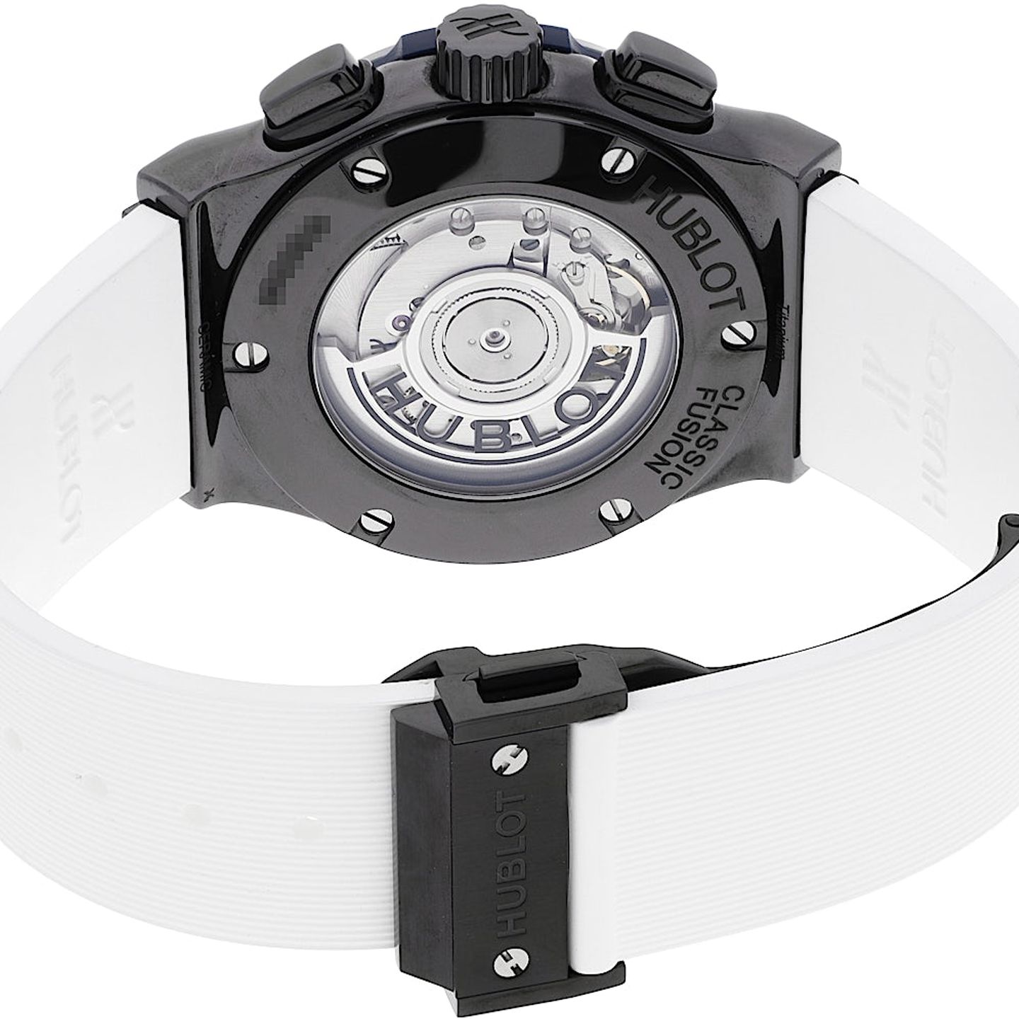 Hublot Classic Fusion Chronograph 541.CM.7170.LR - (5/5)