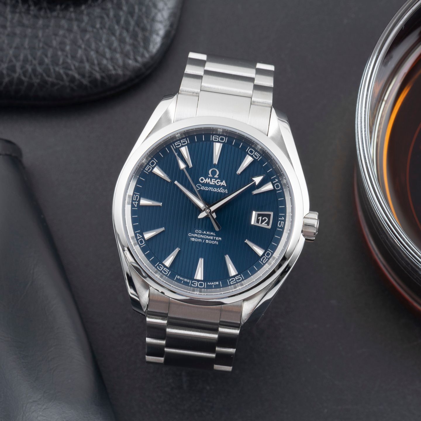 Omega Seamaster Aqua Terra 231.10.42.21.03.001 - (1/8)