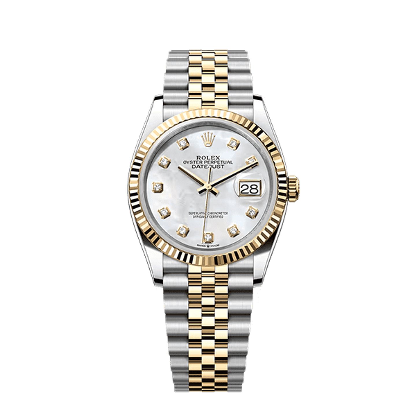 Rolex Datejust 36 126233 - (1/8)
