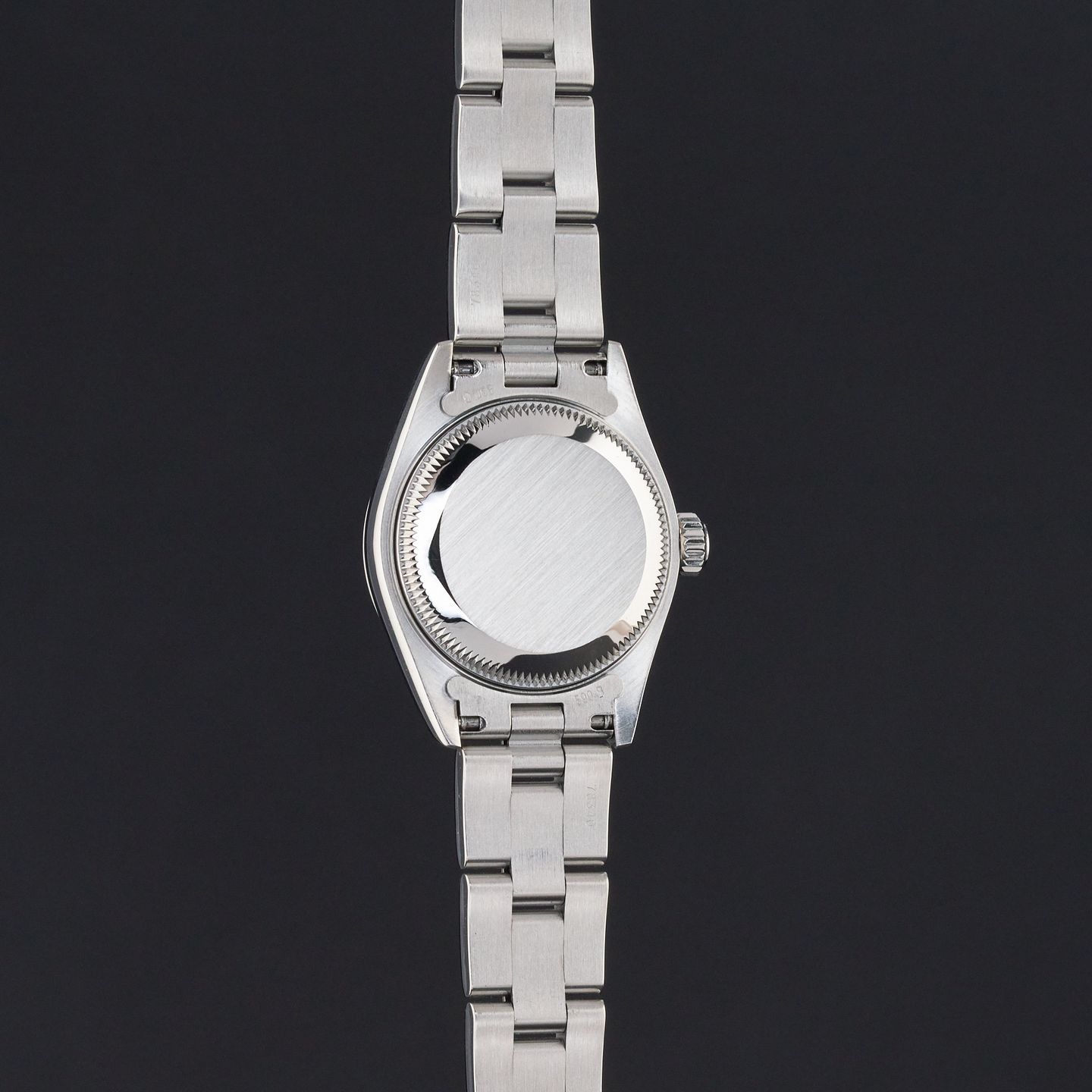 Rolex Oyster Perpetual Lady Date 69190 - (7/8)