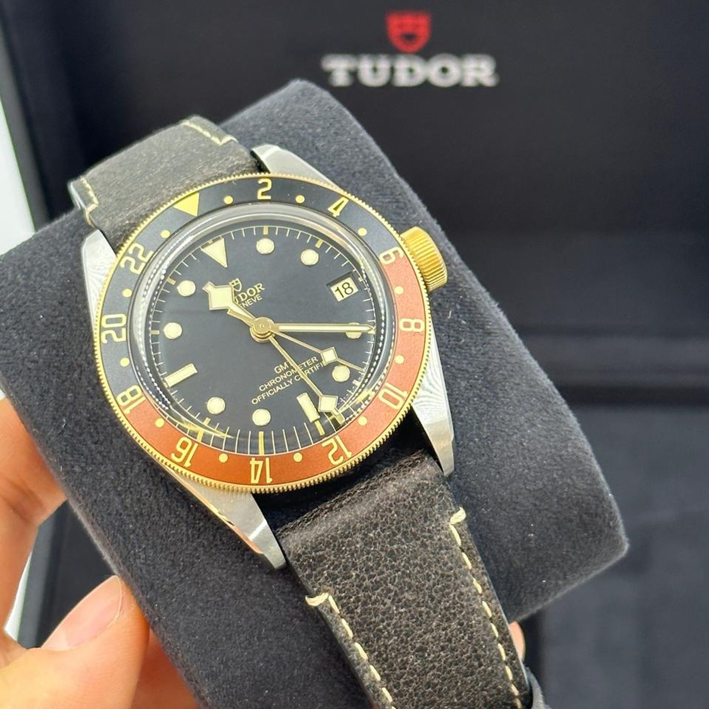Tudor Black Bay 79833MN - (6/10)