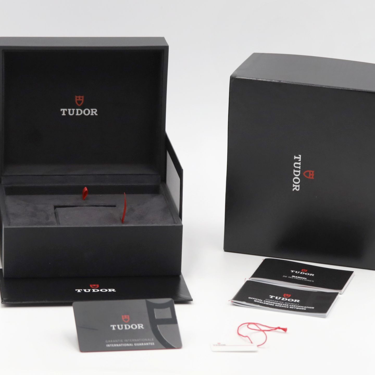 Tudor Black Bay Fifty-Eight 79030N (Unknown (random serial)) - Black dial 39 mm Steel case (8/8)