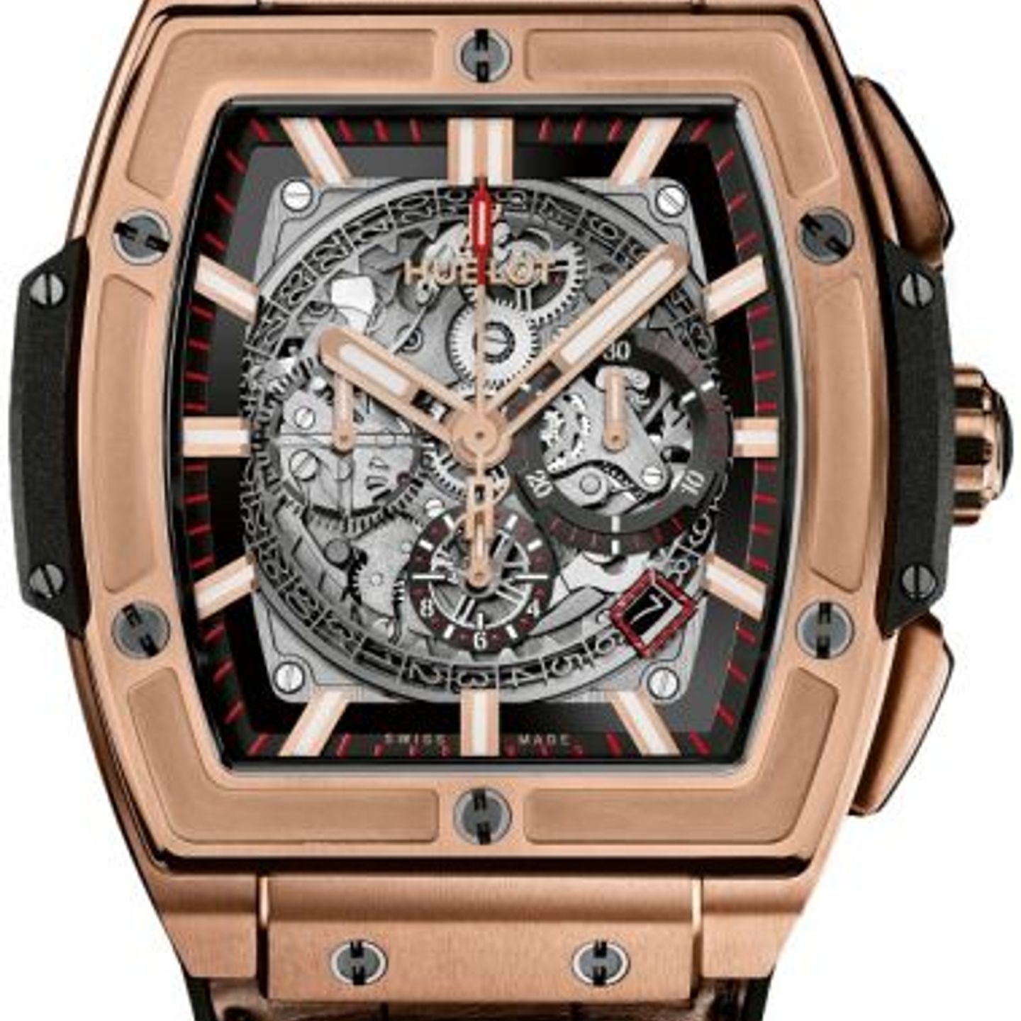 Hublot Spirit of Big Bang 601.OX.0183.LR - (1/1)