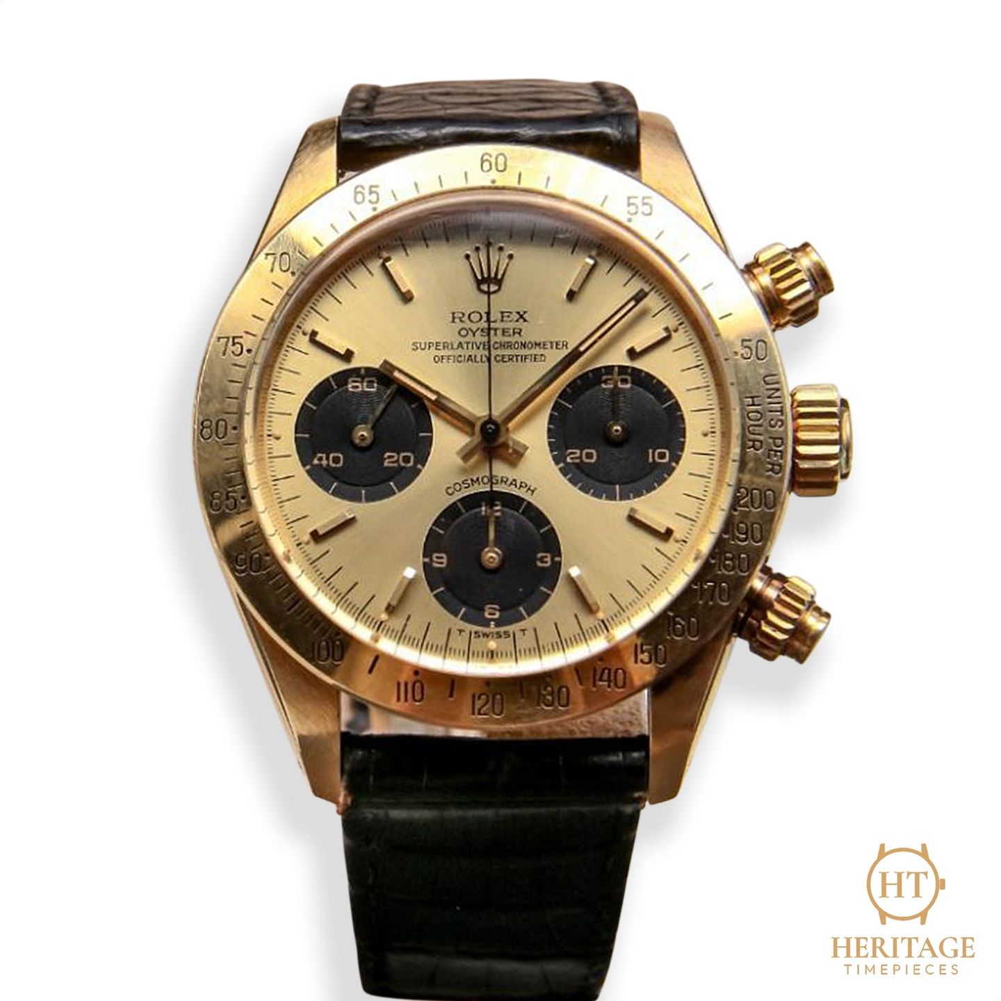 Rolex Daytona 6265 - (7/8)