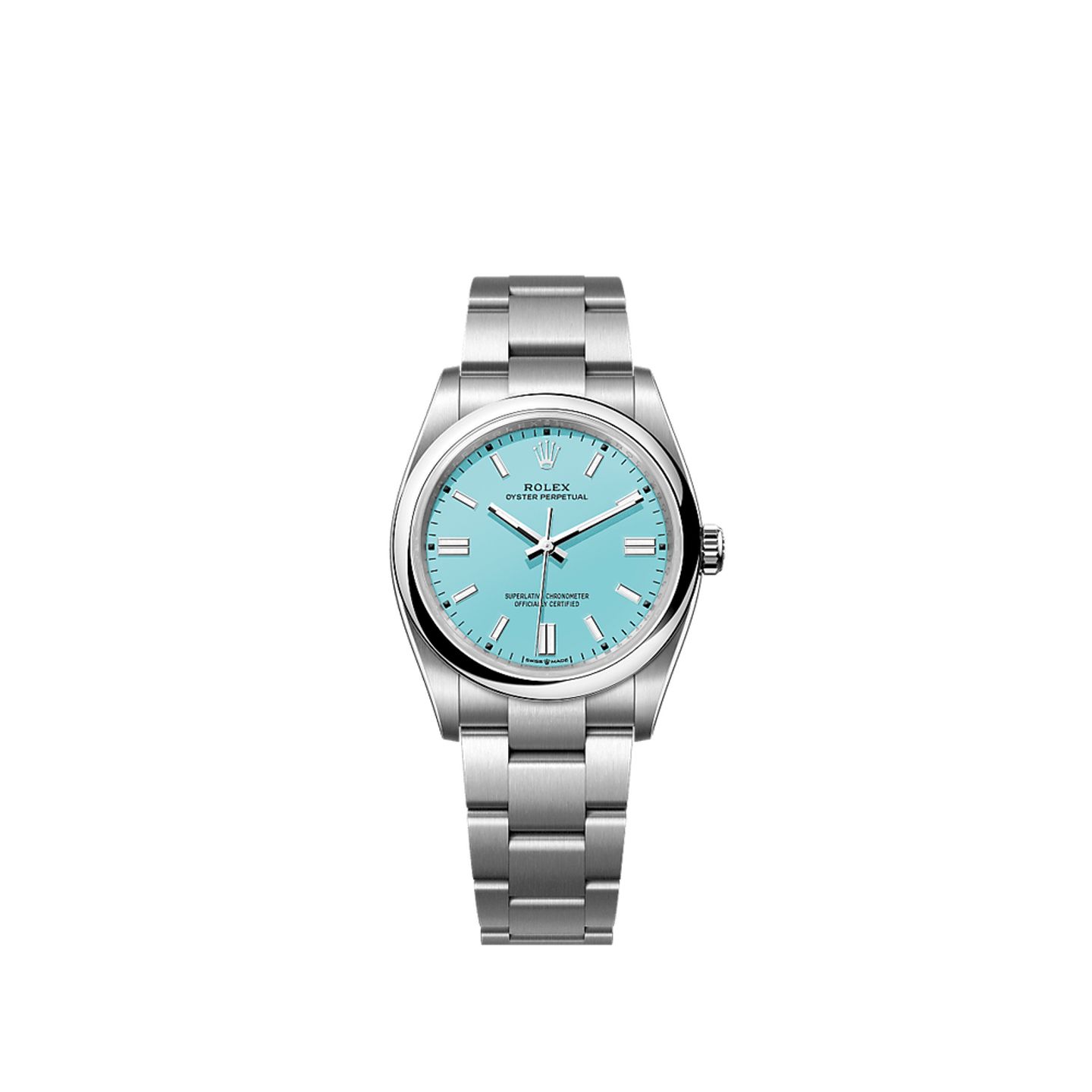 Rolex Oyster Perpetual 36 126000 - (1/6)