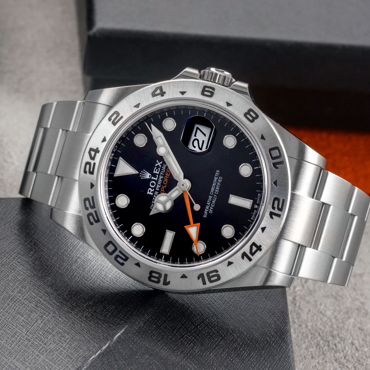 Rolex Explorer II 226570 - (2/8)