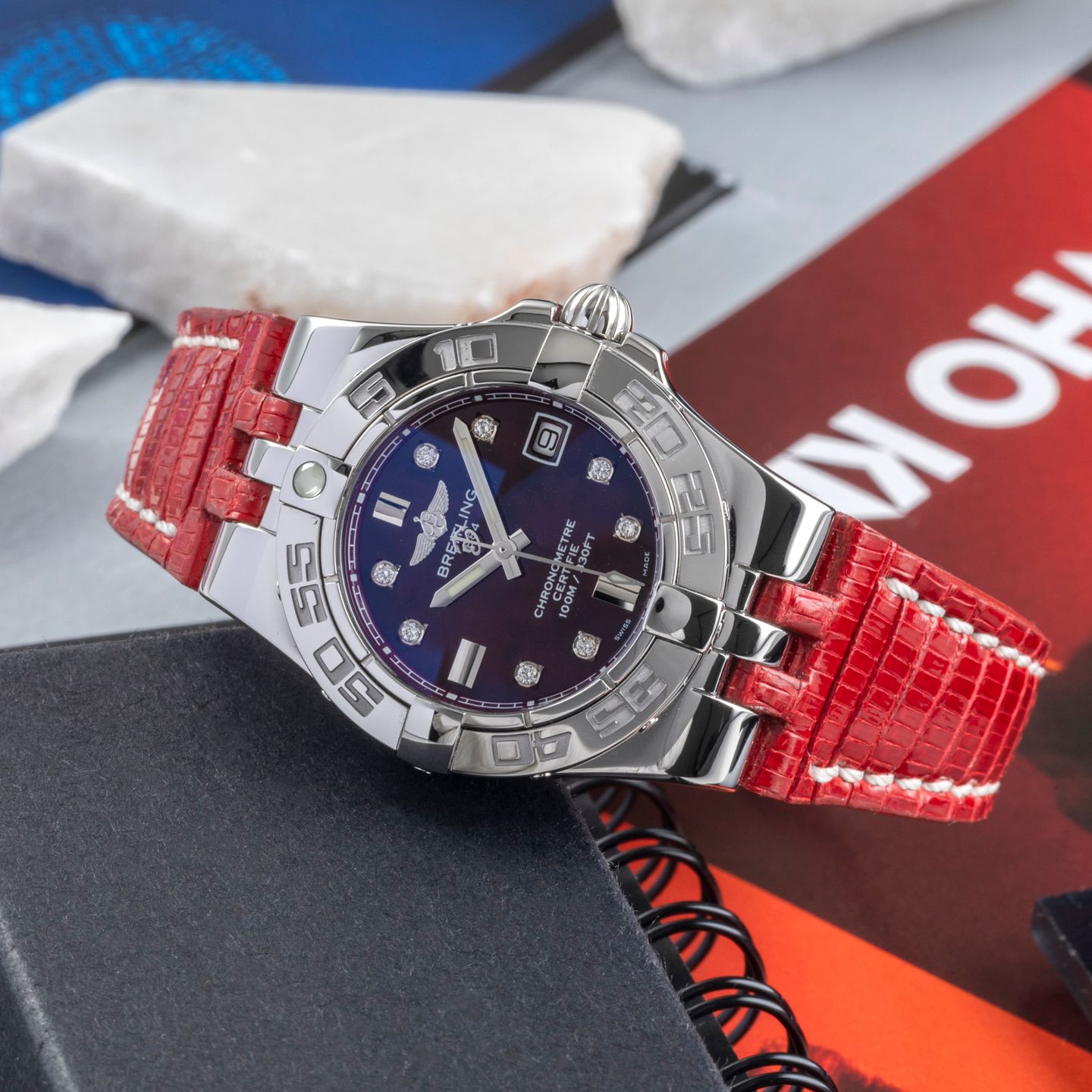 Breitling Starliner A71340 - (2/8)