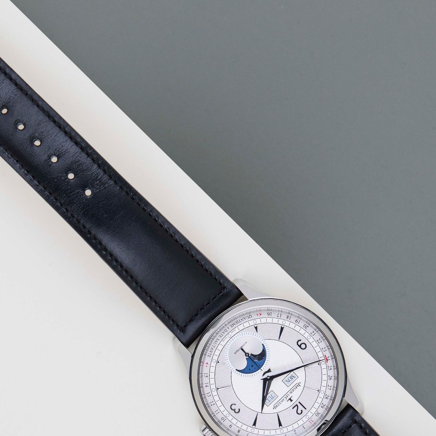 Jaeger-LeCoultre Master Control Q4148450 - (4/8)
