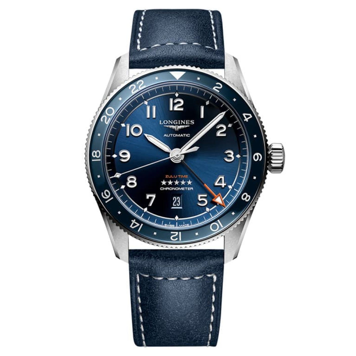 Longines Spirit L3.812.4.93.2 - (1/1)