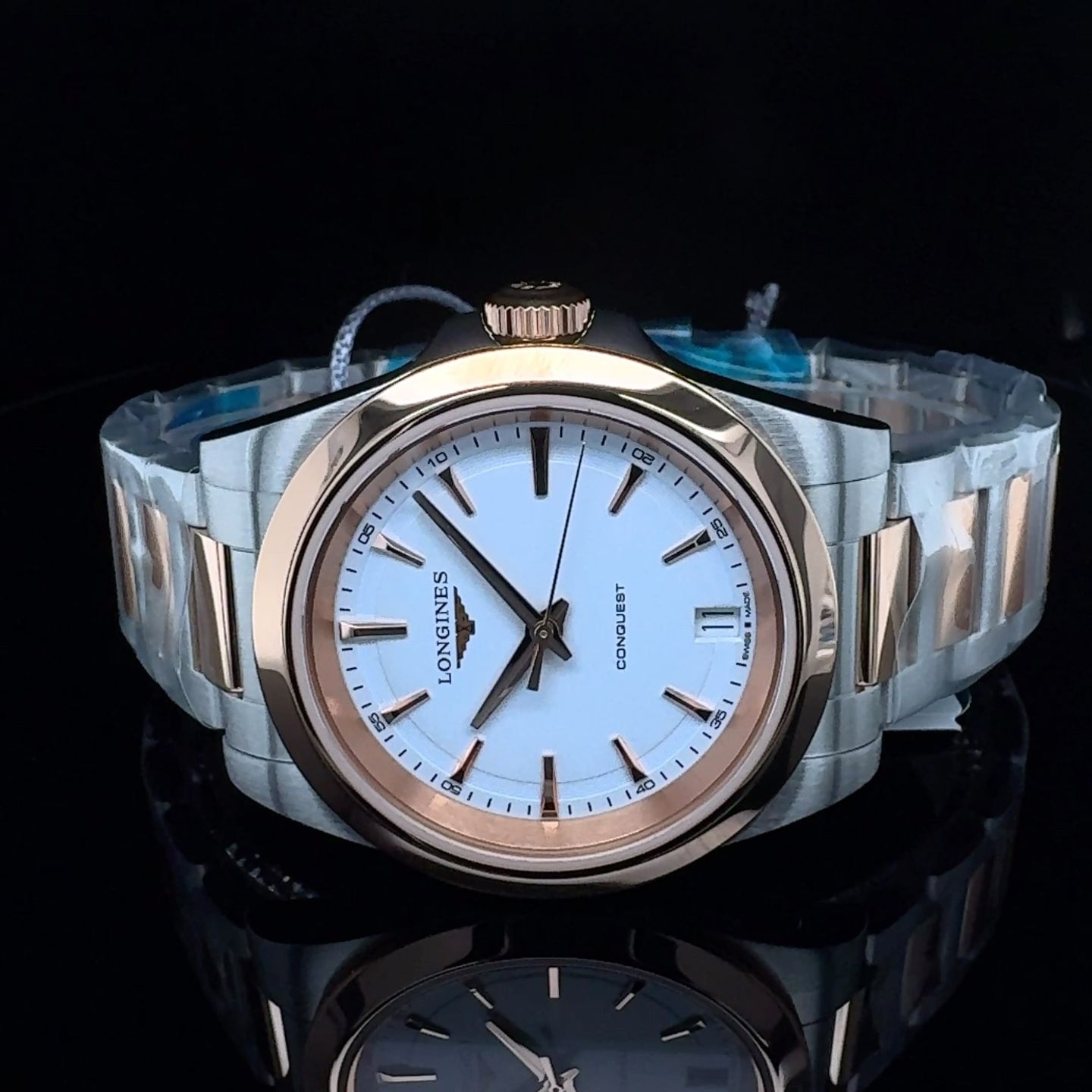 Longines Conquest L3.460.3.18.7 - (1/8)