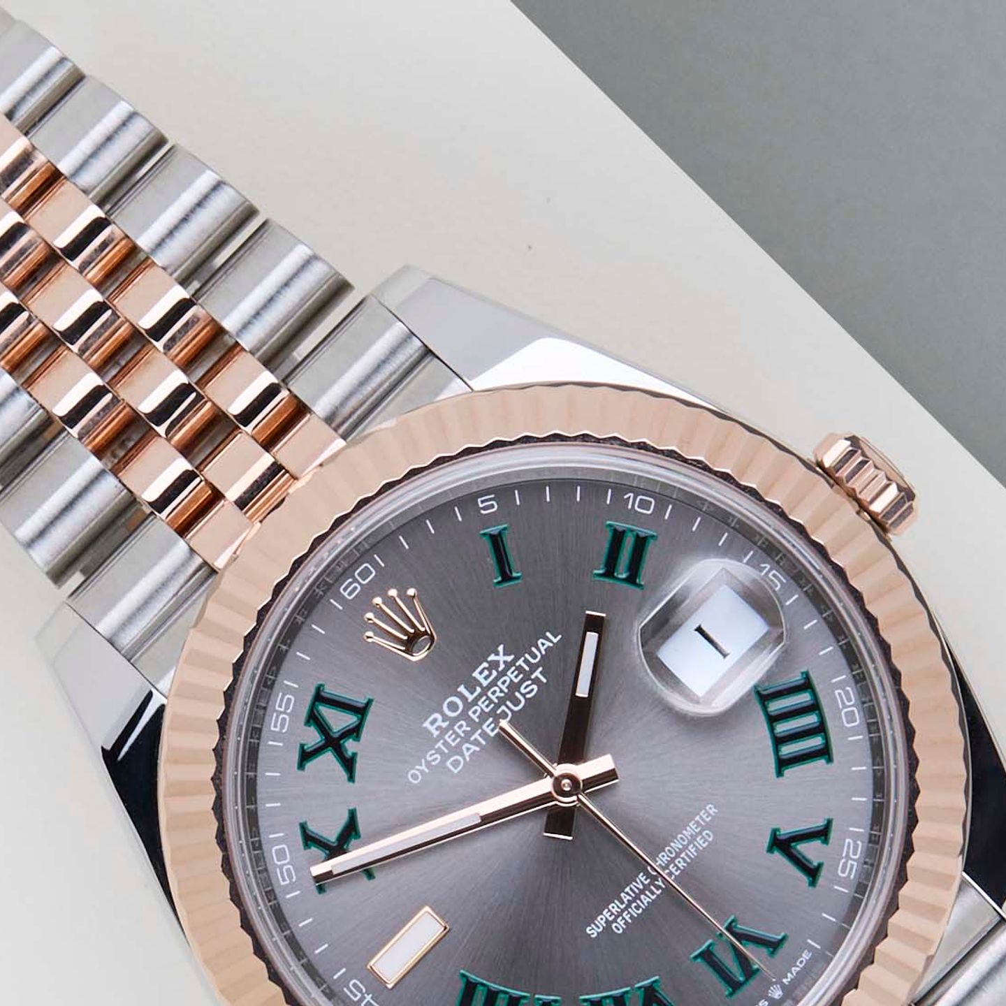 Rolex Datejust 41 126331 - (3/8)