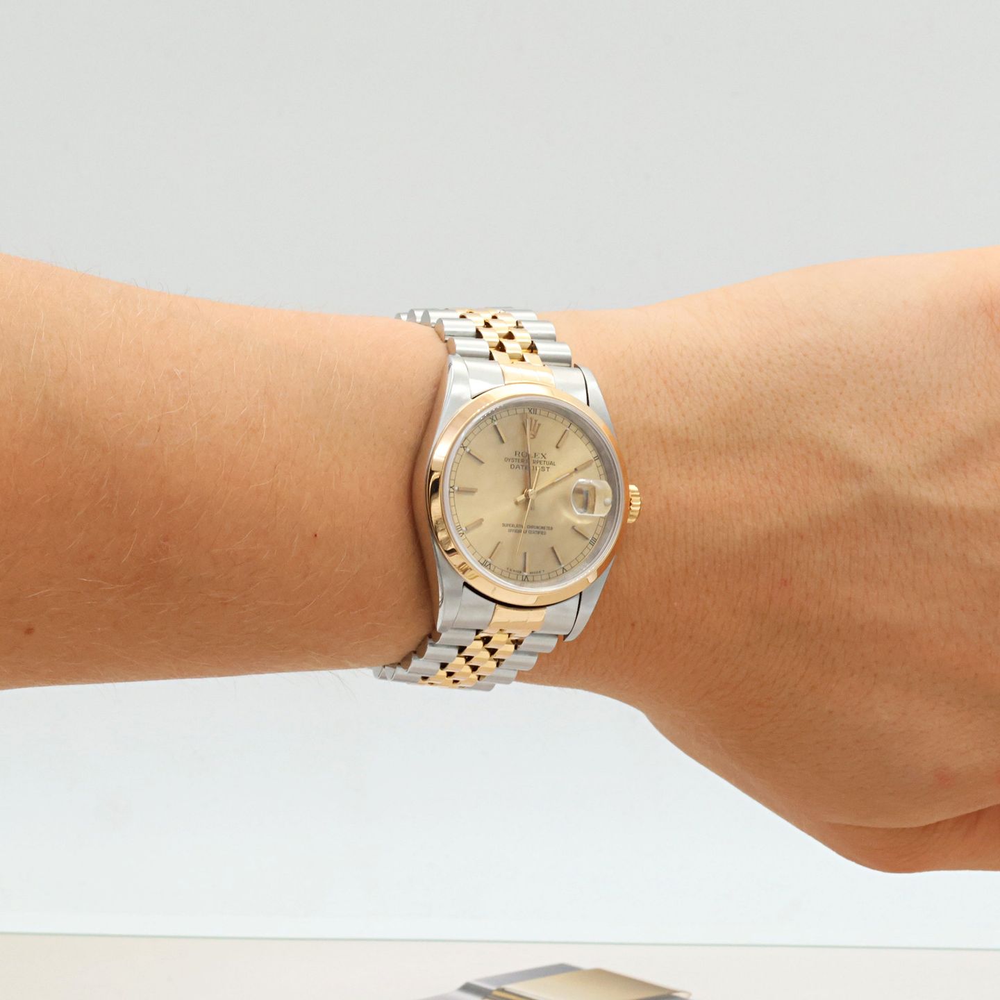 Rolex Datejust 36 16203 - (7/8)