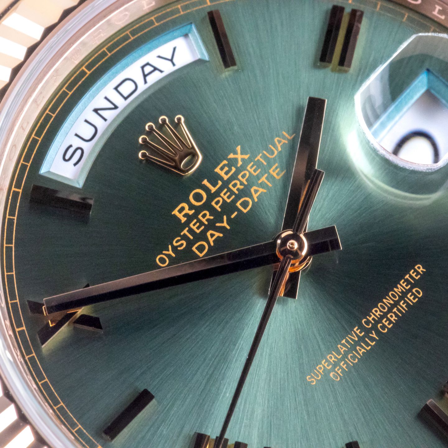 Rolex Day-Date 40 228235 - (2/7)