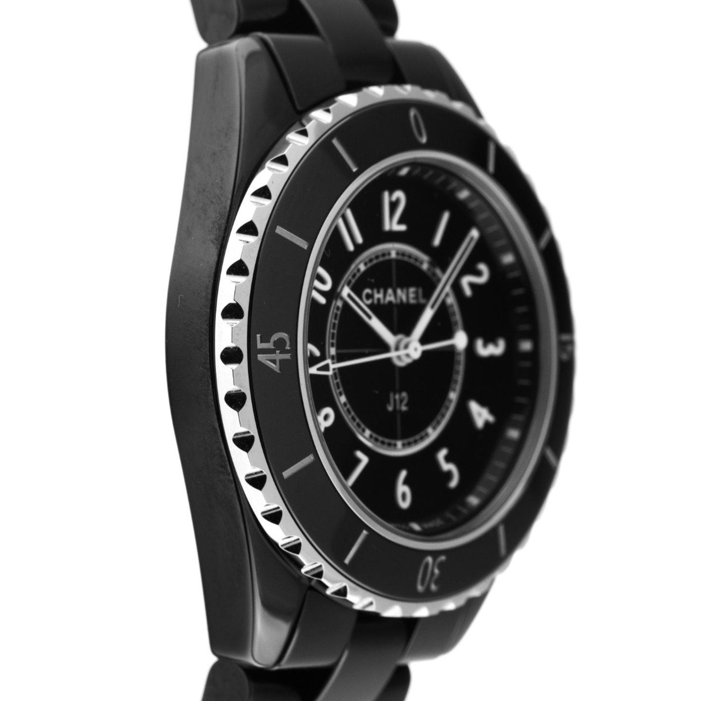 Chanel J12 H5695 (2025) - Zwart wijzerplaat 33mm Keramiek (5/7)