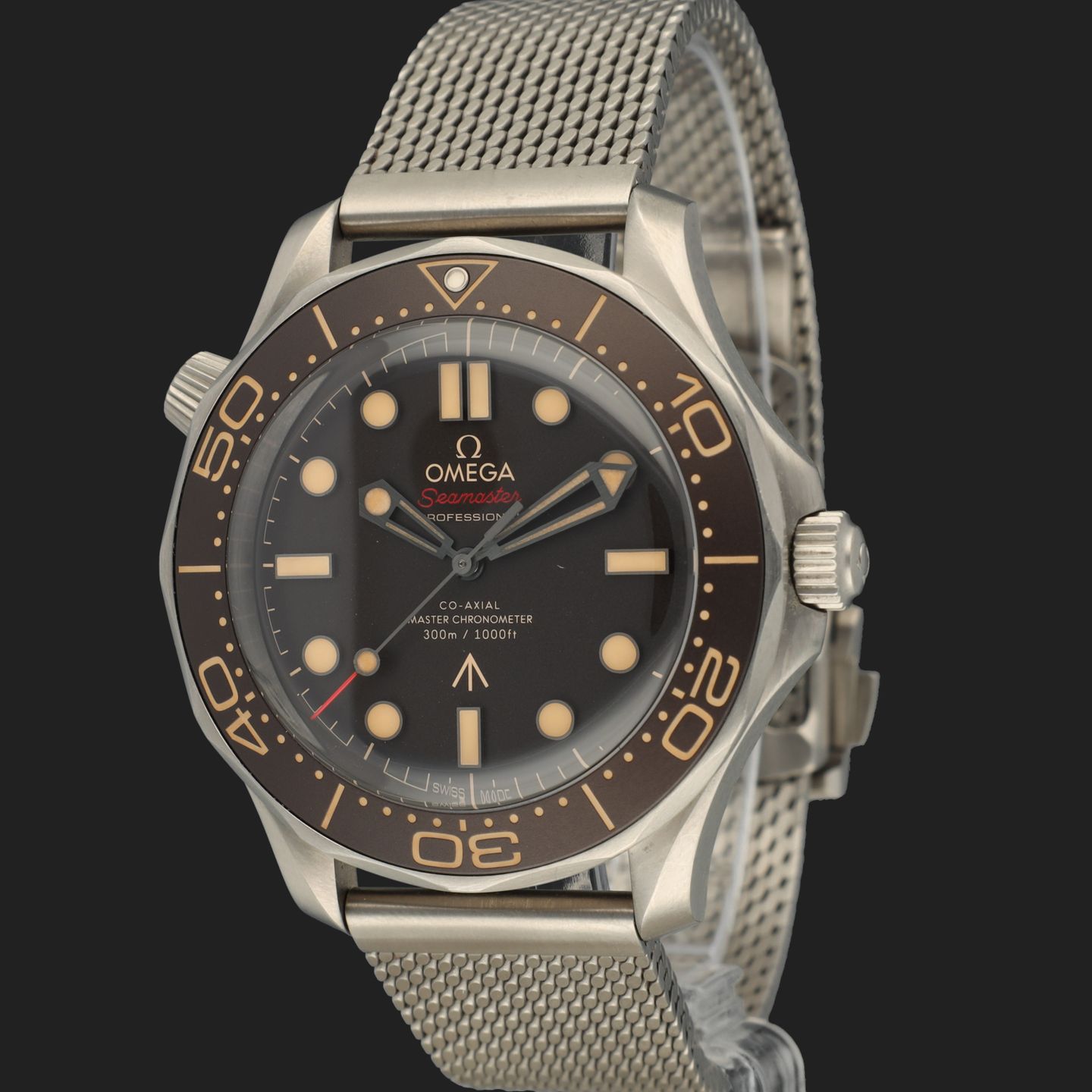 Omega Seamaster Diver 300 M 210.90.42.20.01.001 - (1/8)