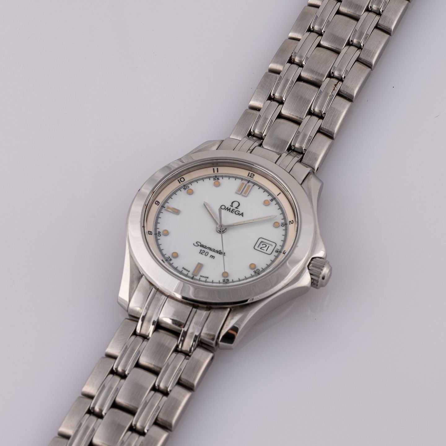 Omega Seamaster 120 M 196.1501 - (5/8)