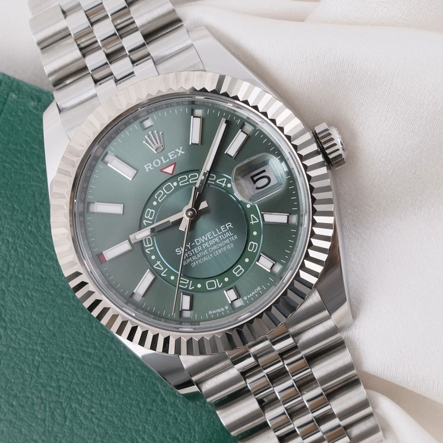 Rolex Sky-Dweller 336934 - (1/8)