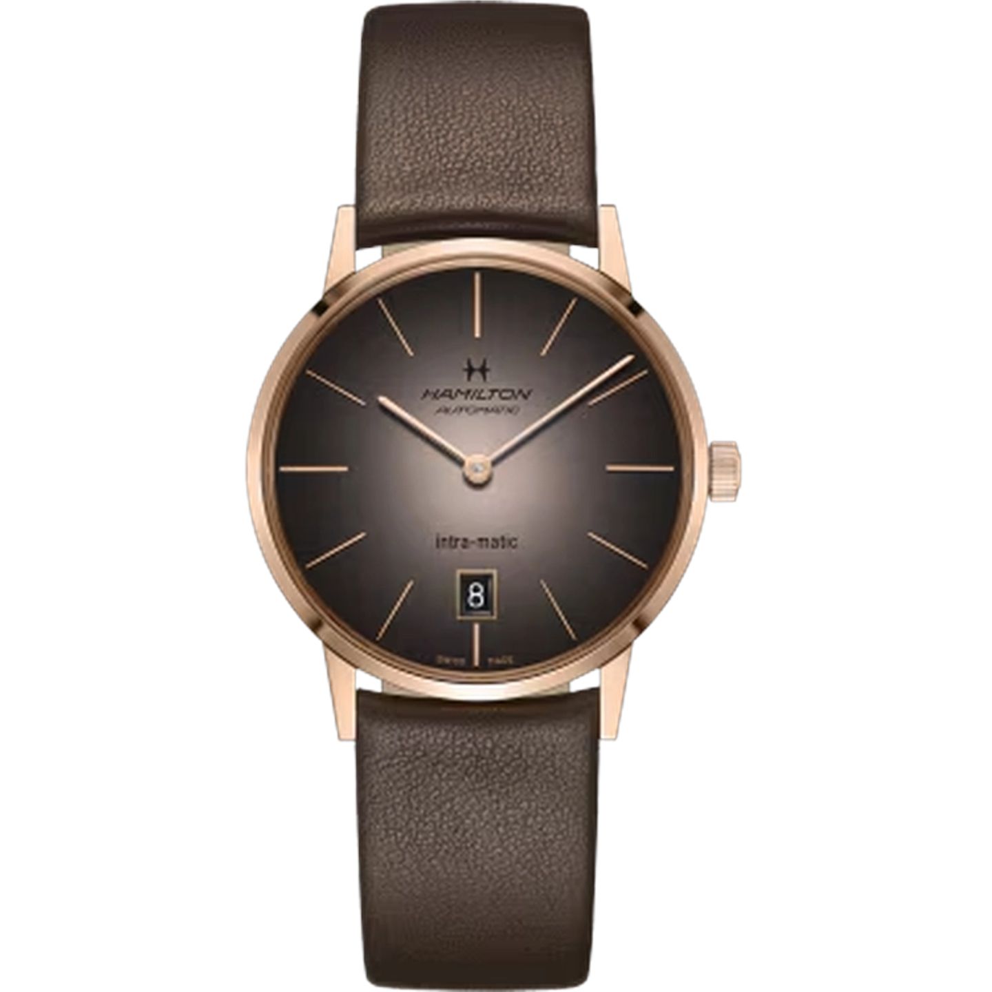 Hamilton Intra-Matic H38465501 - (1/1)