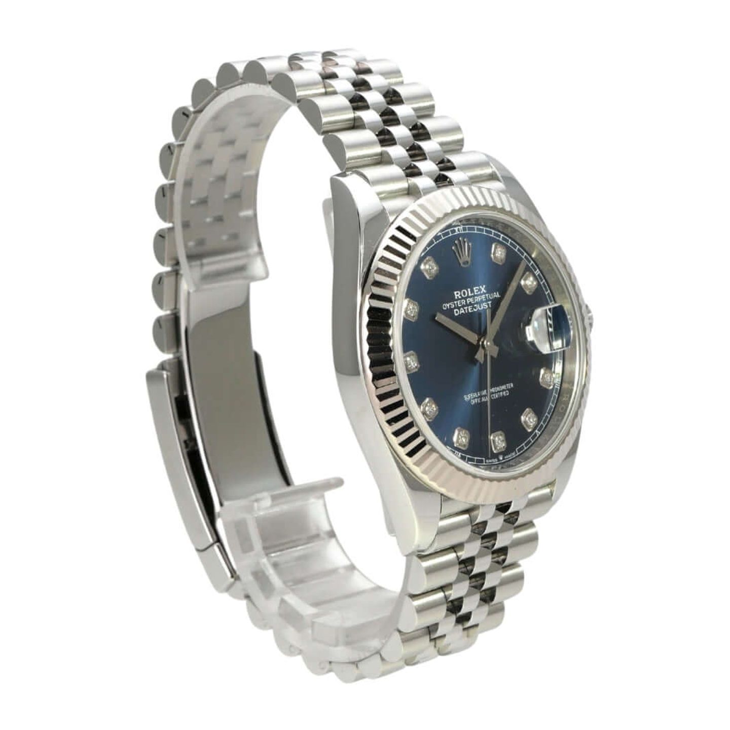 Rolex Datejust 41 126334 - (4/8)