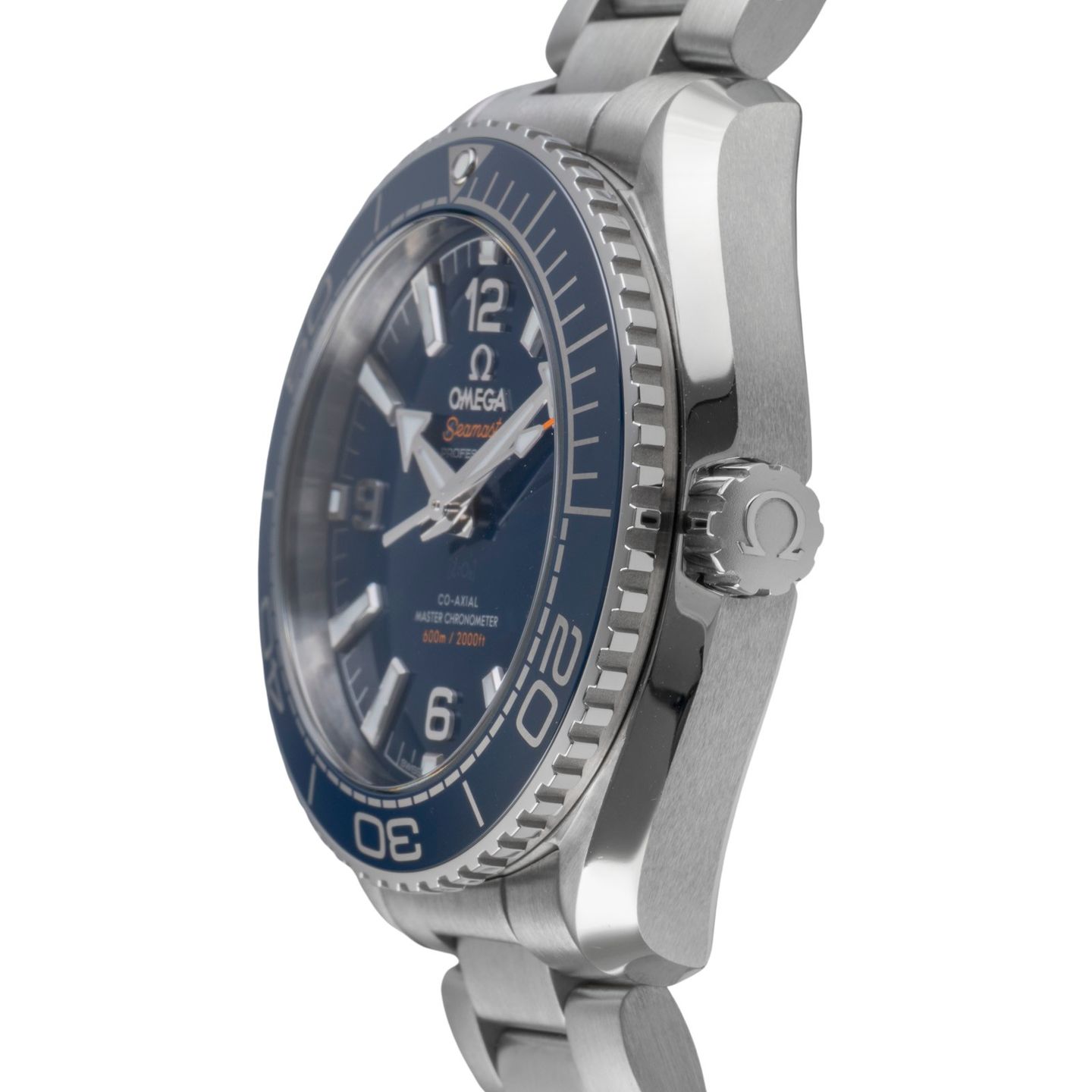 Omega Seamaster Planet Ocean 215.30.40.20.03.001 - (6/8)
