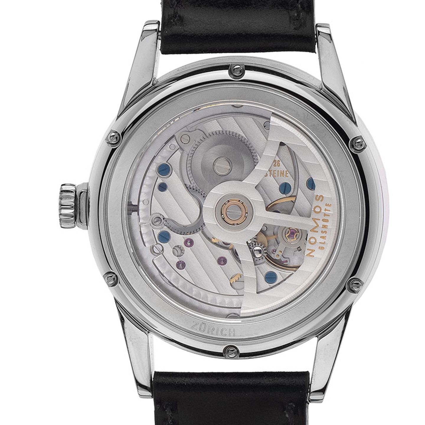 NOMOS Zürich Datum 802 - (6/7)