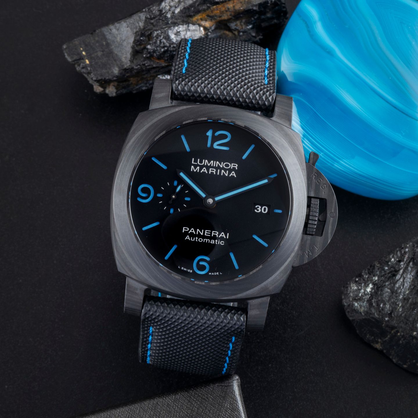 Panerai Luminor Marina Automatic PAM01661 - (1/8)