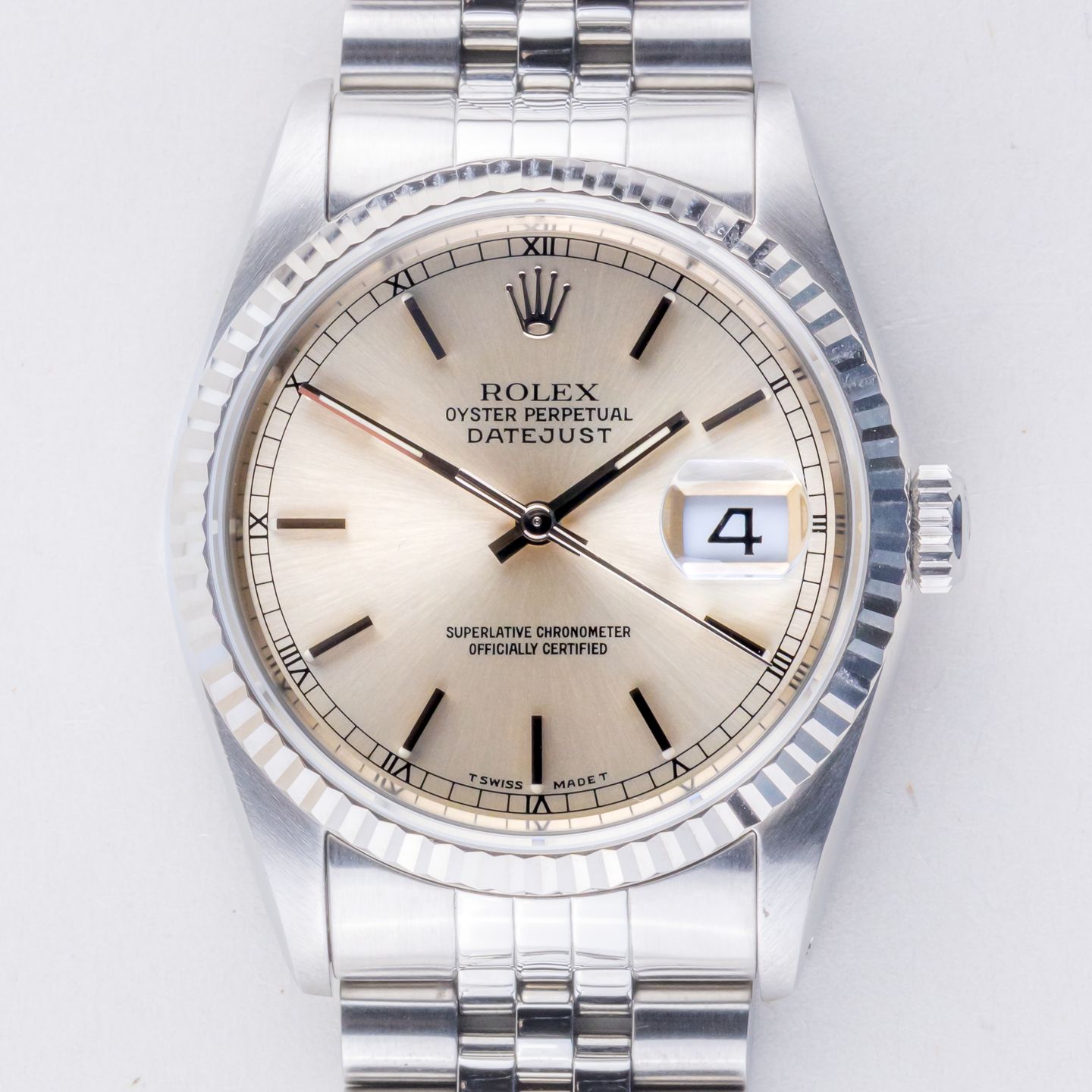 Rolex Datejust 36 16234 - (3/8)