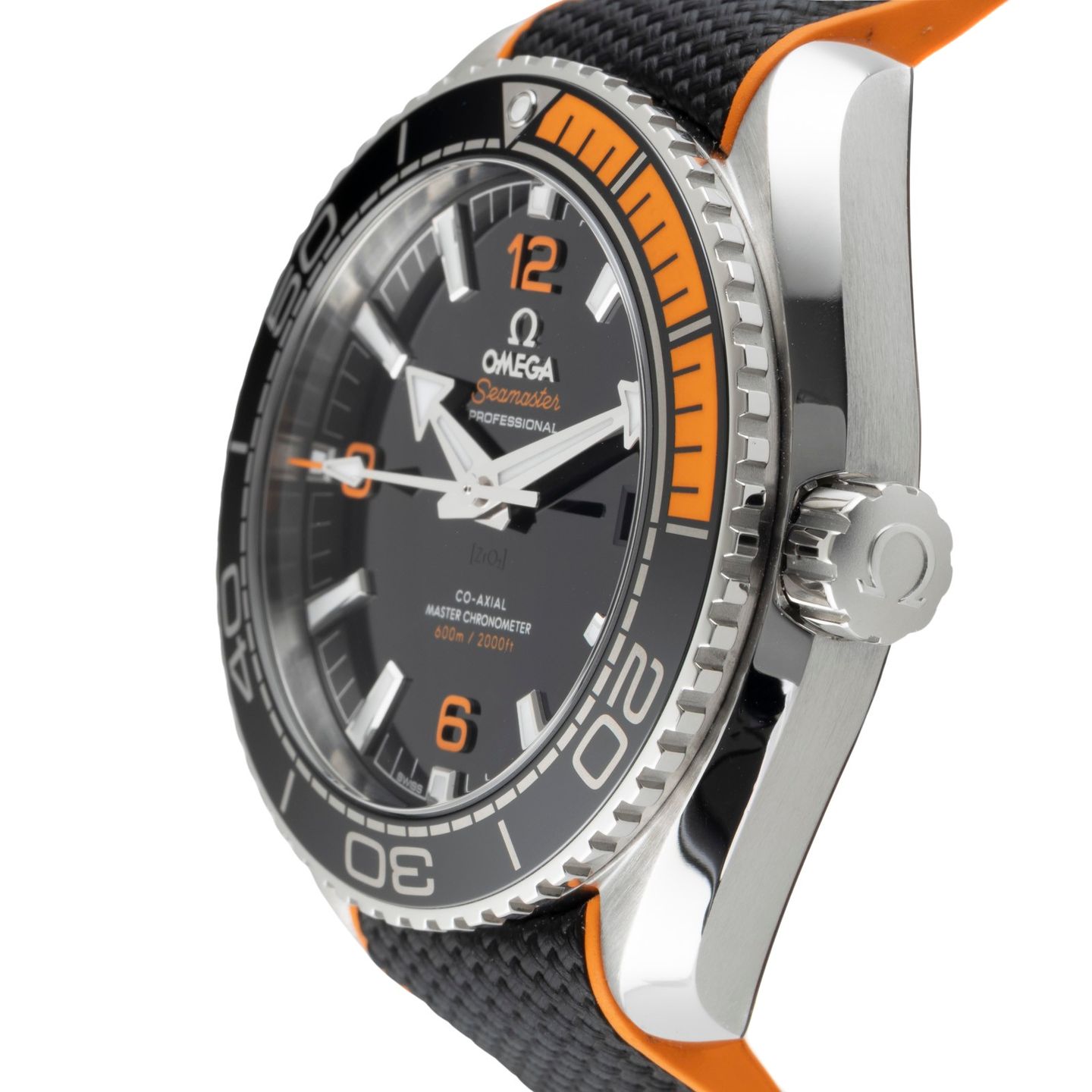 Omega Seamaster Planet Ocean 215.32.44.21.01.001 - (6/8)