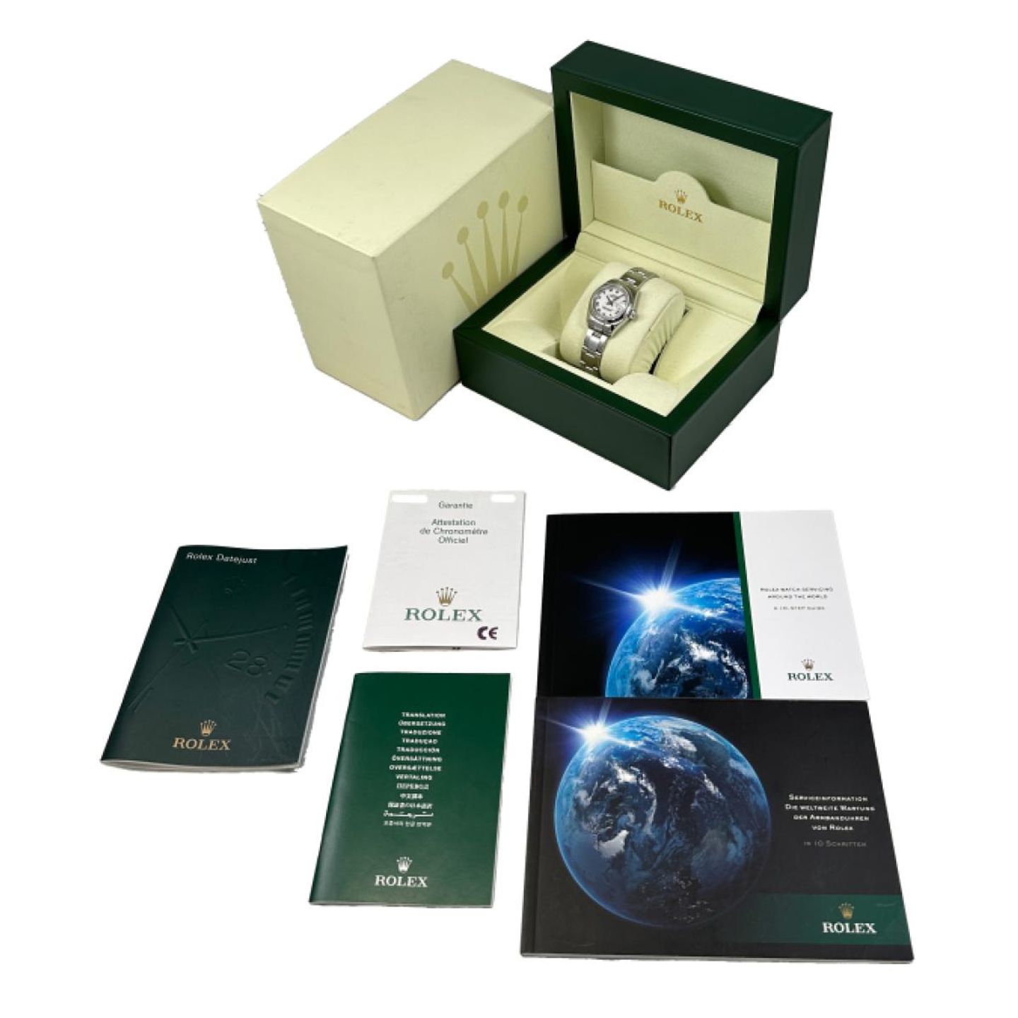 Rolex Lady-Datejust 179160 - (5/5)