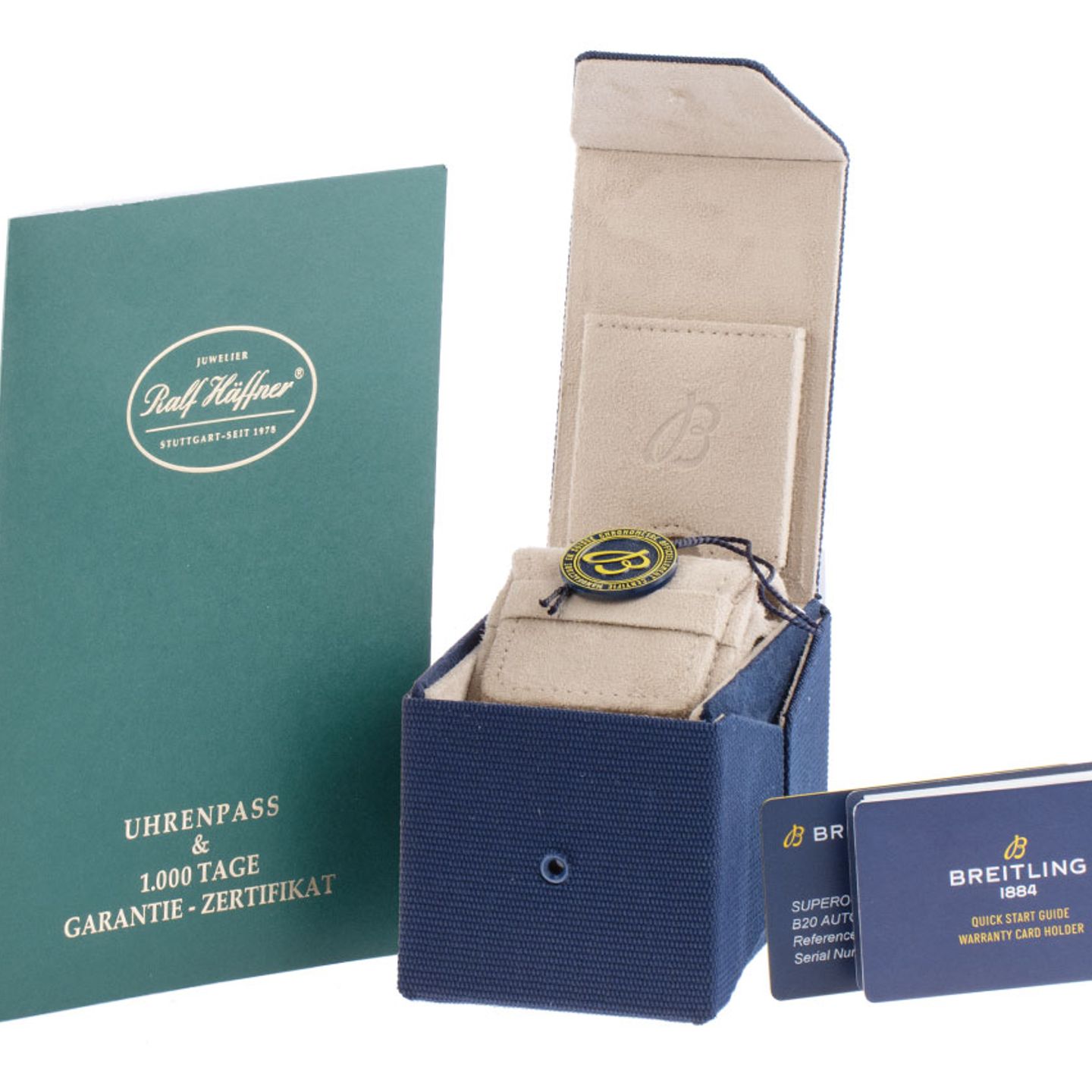 Breitling Superocean 44 A17376211C1S1 - (2/7)