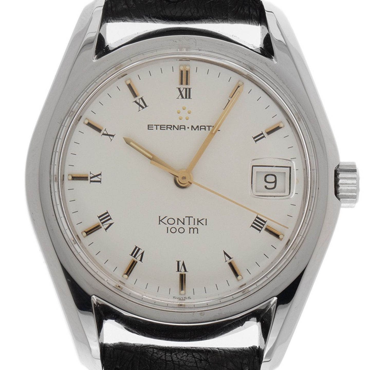Eterna Kontiki 633.1569.41 - (1/7)