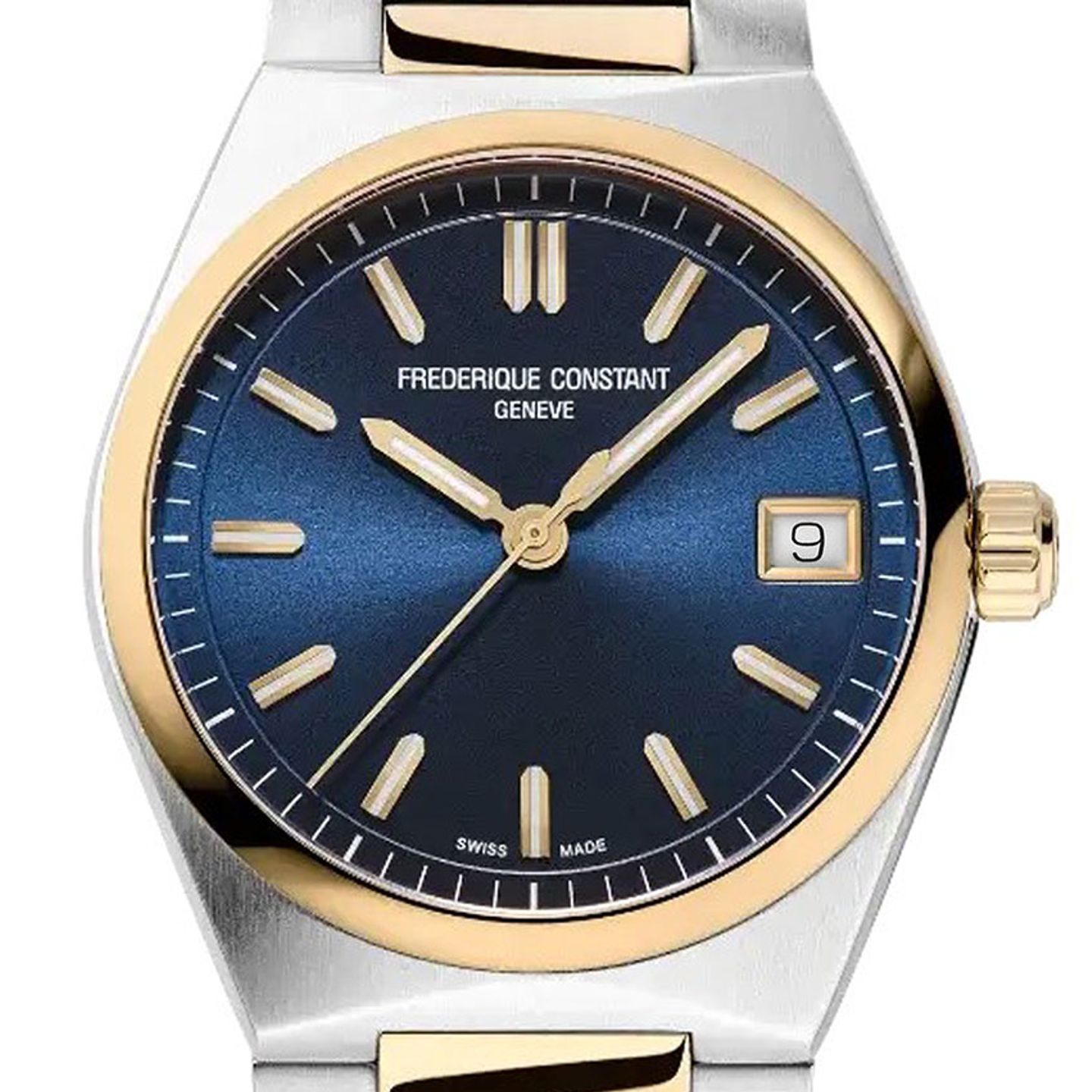 Frederique Constant Highlife FC-240N2NH3B - (1/7)