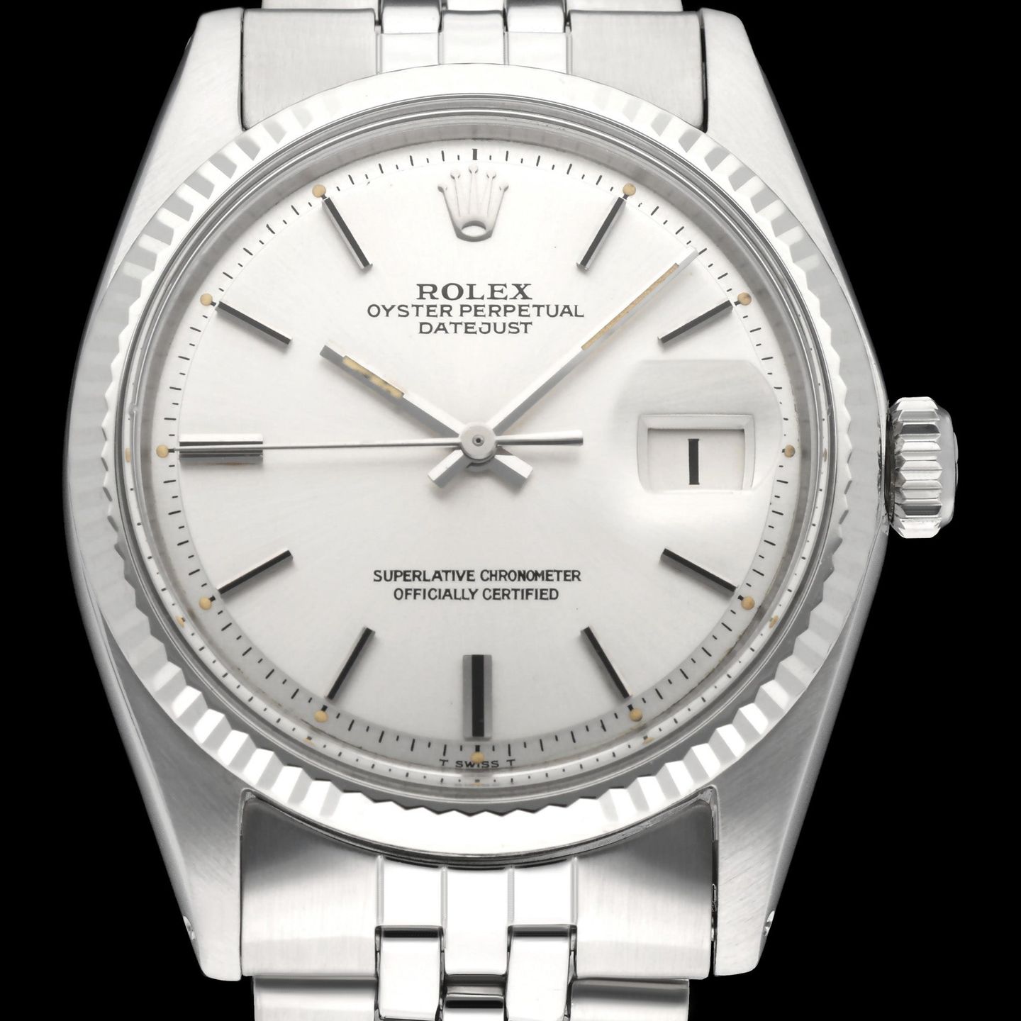 Rolex Datejust 1601 - (1/7)