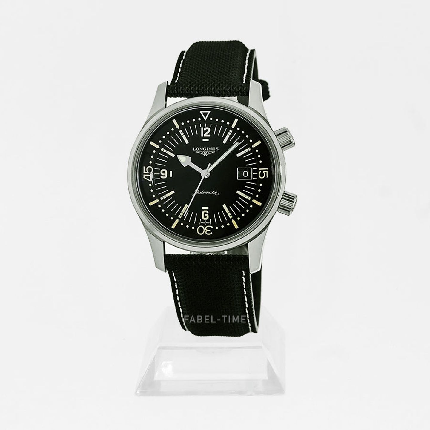 Longines Legend Diver L3.774.4.50.0 - (1/1)