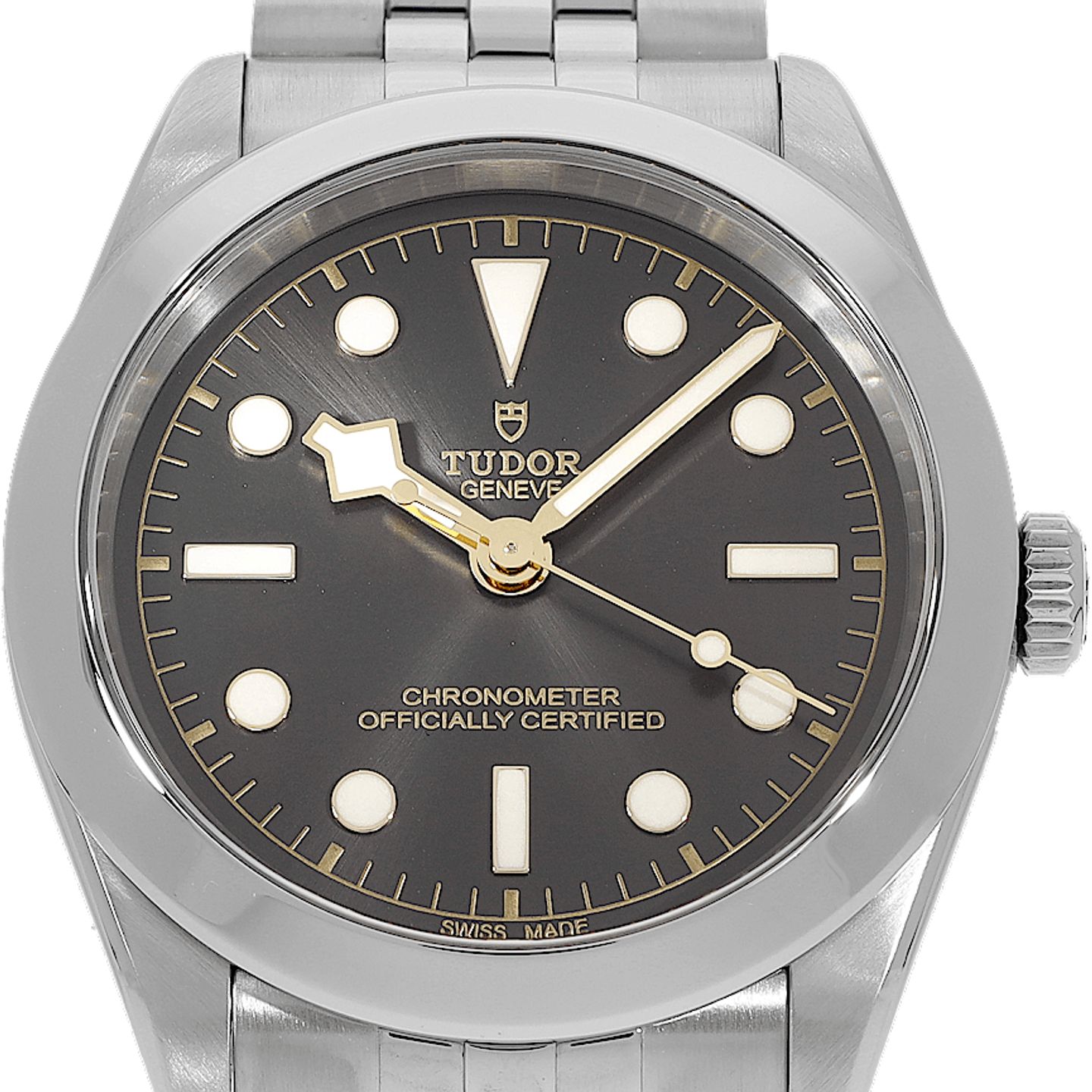 Tudor Black Bay GMT 79830RB - (1/5)