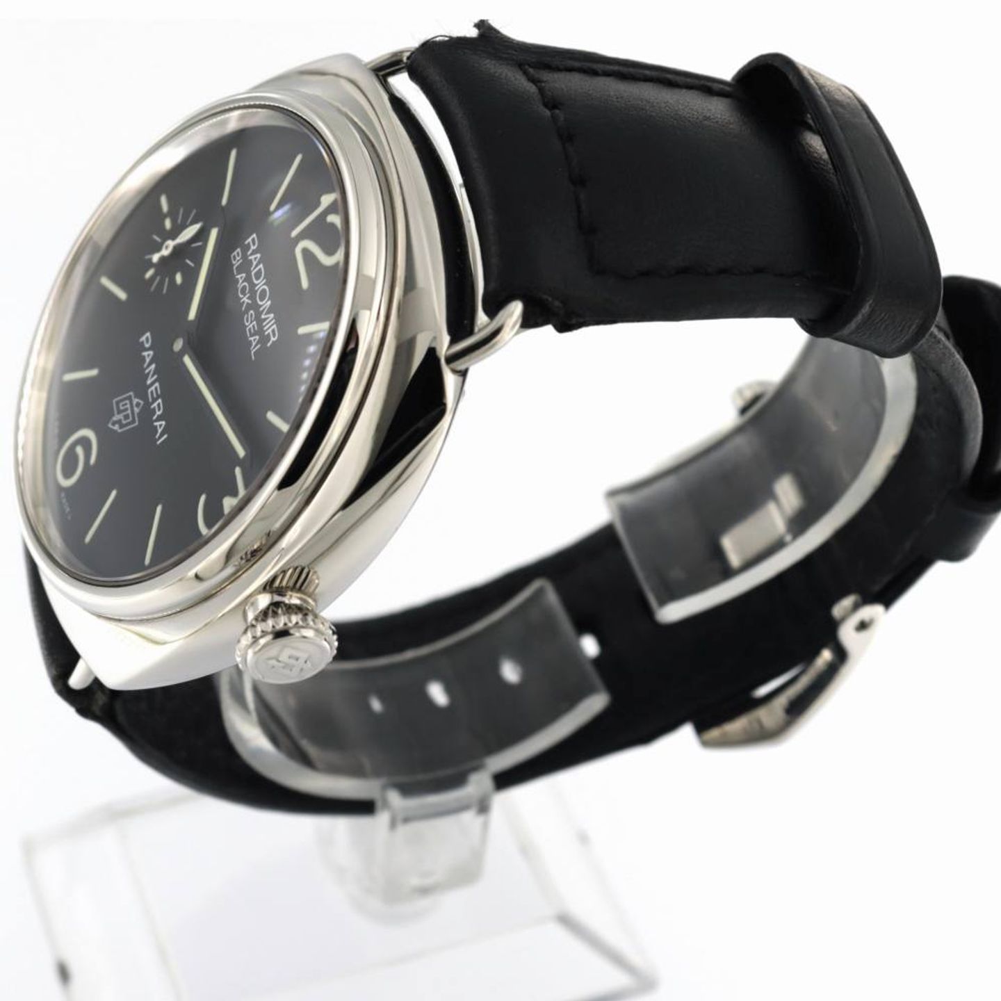 Panerai Radiomir Black Seal PAM00380 - (2/6)