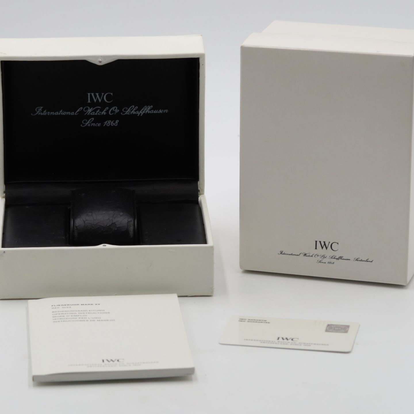 IWC Pilot Mark IW325311 - (8/8)