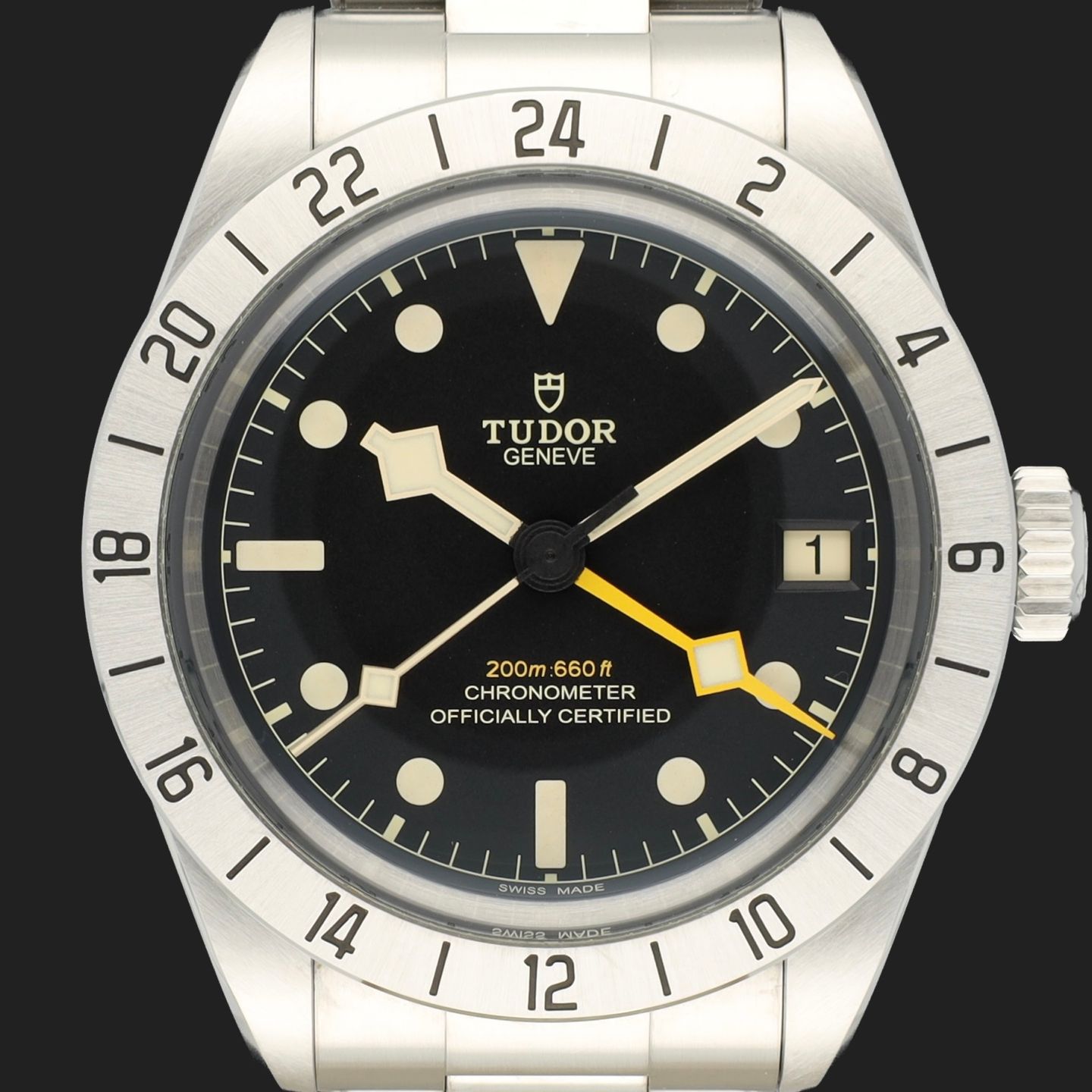 Tudor Black Bay 79470 - (2/8)